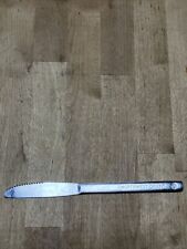 Northwest Orient Airlines Stainless Silverware Knife picture