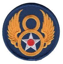 8th Air Force Shoulder Patch picture