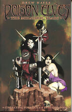 Drew Hayes POISON ELVES Mulehide Years TPB BRAND NEW Mature Fantasy Sirius Ent picture