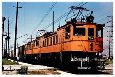 South Shore Railroad (CSS&SB) Engine 704 Train 4