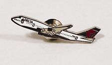 Delta Airlines Boeing 747-400 Jet Airplane Logo Tack Lapel Pin Pilot Stewardess picture