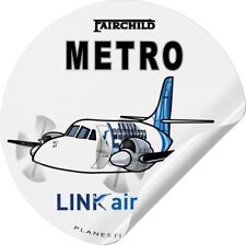 Link Airways Fairchild Metro picture