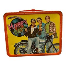 Vintage 1976 King Seeley HAPPY DAYS Metal Lunch Box No Thermos - The Fonz picture