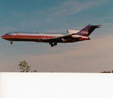 USAIR   AIRLINES  B-727-200  AIRPORT / AIRCRAFT / 917 AMERICA WEST / AMERICAN picture