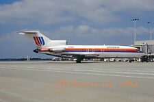 United Airlines Boeing 727-22 N7080U at ATL in May 1985 8
