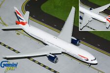 British Airways - B777-200ER - G-YMMS - 1/200 - Gemini Jets - G2BAW1130F picture