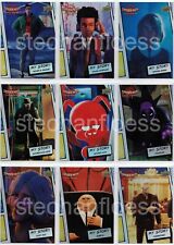 Spider-Man into the Spider-verse My Story SP You Pick the Card Finish Your Set picture