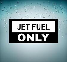 Sticker Car Aircraft Aviation Airport Jet Fuel picture