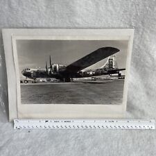 Vintage Military Aviation Photo Boeing B29A Superfortress  picture