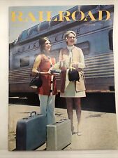 Railroad Magazine 1973 August Roster of Kansas Short Lines E-L Roster picture