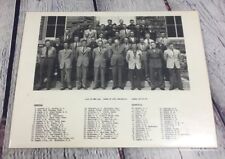 Vintage 1946 Cornell University School of Civil Engineering Paper Print Picture  picture