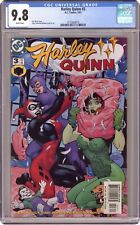 Harley Quinn #3 CGC 9.8 2001 4173689014 picture