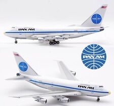 Inflight 1/200 IF74SPPA1222P Boeing 747SP Pan Am N536PA Polished picture