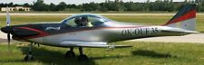 D-4 Fascination F-100 Carbon Dallach D4 Airplane Wood Model Replica Small New picture