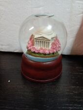 Vintage Smithsonian Institution Water Globe HTF picture