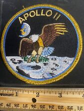 SCARCE APOLLO 11  NASA - GRUMMAN Vintage ORIGINAL 4