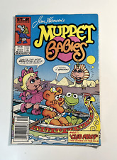 Star Comics Jim Henson's Muppet Babies Issue #9 (1986) Newsstand (short run) picture