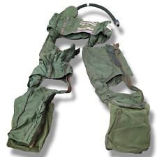 Vintage 1964 Pilot Anti-G Cutaway Coverall USAF Vietnam Small Long Type MK ii A picture