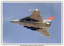 General Dynamics F-16XL issue 3 Aircraft picture