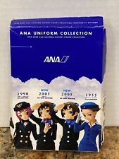 Kaiyodo ANA Uniform Collection Figure Complete Set All 10 species From Japan F/S picture