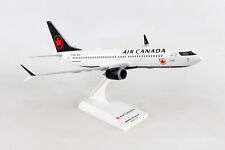 Skymarks Air Canada Airlines Boeing 737Max8 Aircraft Model 1:130 Scale picture