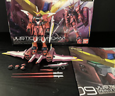RG 1/144 Justice Gundam Model Kit Bandai Japan Pre-Built picture