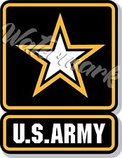 U.S. Army Logo Sticker/ Vinyl Decal ???? 10 Sizes?? TRACKING picture