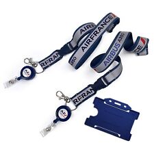 Air France A350 Retroreflective Lanyard Set picture