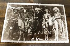 Antique Picture Of Outlaws picture