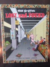 BILL GRIFFITH LOST AND FOUND: 1970-1994 by Griffith, Bill Paperback / softback picture