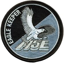 USAF McDONNELL DOUGLAS F-15E STRIKE EAGLE 