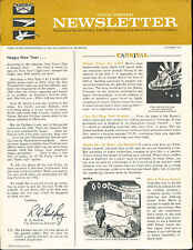 1961 Ford Owners Newsletter Fairlane Sales Brochure picture