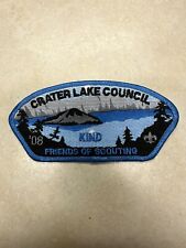 Crater Lake Council 2008 FOS CSP picture