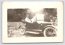 c1920s Ford Model T~Two Business Men~Tin Lizzy~VTG Original Photo picture