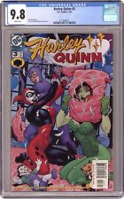 Harley Quinn #3 CGC 9.8 2001 4173689011 picture