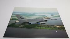 F-16 Fighting Falcon Royal Netherlands Air Force 8.5”x11” Photo Print Info On Ba picture