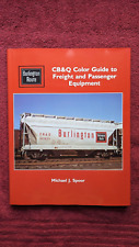 CB&Q Color Guide to Freight and Passenger Equipment MDV picture