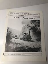 Short-Line Railroader #41 1959 Sept Motive Power Issue   #5 picture