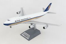 Inflight IF742BR0621P British Caledonian B747-200 G-GLYN Diecast 1/200 Model  picture