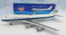 Phoenix 11682 KLM Royal Dutch Airlines Boeing 747-200 PH-BUC Diecast 1/400 Model picture