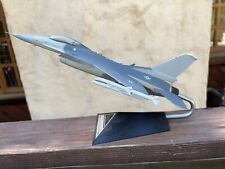 Lockheed Martin F-16 Fighting Falcon Contractor Desktop Model In Box Large 15” picture