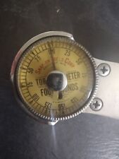 VINTAGE SNAP-ON TOOLS Torqometer TQ-150 - Torque Wrench - USA picture