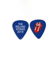 RON WOOD THE ROLLING STONES 2019 TOUR GUITAR PICK  picture