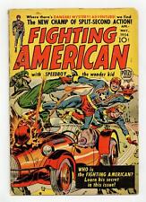 Fighting American #1 FR/GD 1.5 1954 picture