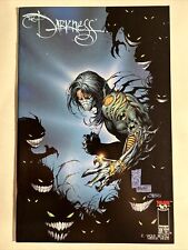 The Darkness #8 Marc Silvestri VARIANT (1997) TOP COW/IMAGE COMICS Witchblade picture