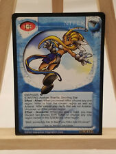 Magi Nation Duel - Niffer - Arderial Magi - LIMITED - Promo - 2002 picture
