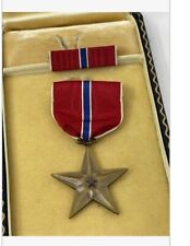 Original AFTER WWII US Navy  Bronze Star Medal picture
