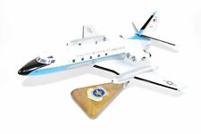 Lockheed Martin® VC-140B Military Airlift Command Jetstar Model, Mahogany Scale picture
