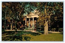 The Administration Building Missouri Military Academy Mexico MO Vintage Postcard picture
