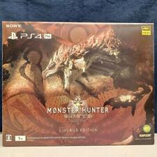 101-120 Sony Cuh-7100B Ps4Pro Monster Hunter World Edition picture